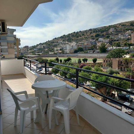 Caldera Vista Apartaments Saranda Dış mekan fotoğraf