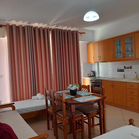 Caldera Vista Apartaments Saranda Dış mekan fotoğraf