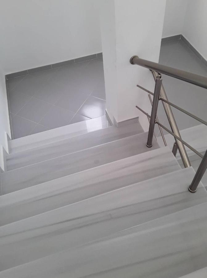 Caldera Vista Apartaments Saranda Dış mekan fotoğraf