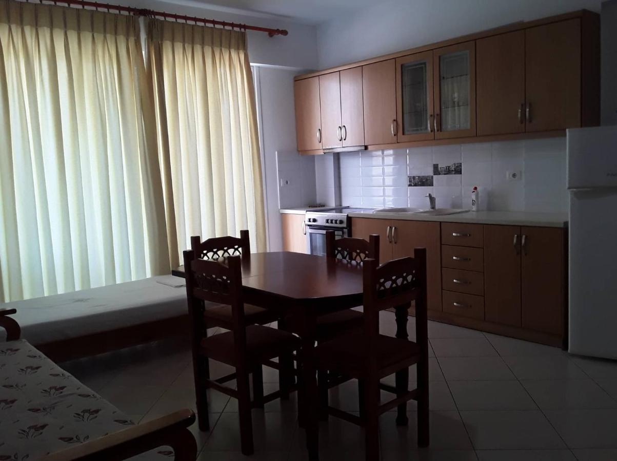 Caldera Vista Apartaments Saranda Dış mekan fotoğraf