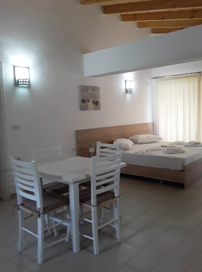 Caldera Vista Apartaments Saranda Dış mekan fotoğraf
