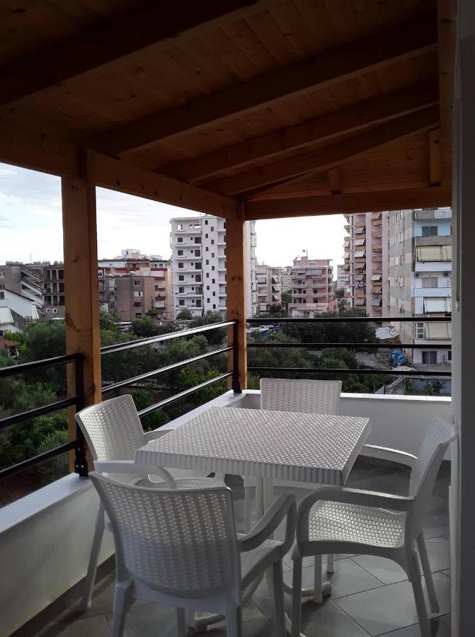 Caldera Vista Apartaments Saranda Dış mekan fotoğraf