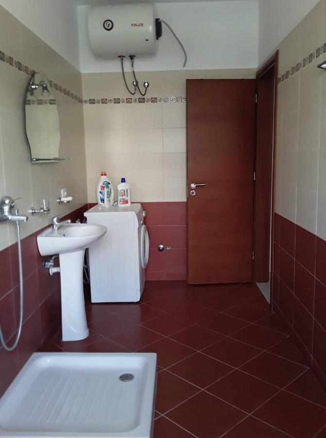Caldera Vista Apartaments Saranda Dış mekan fotoğraf