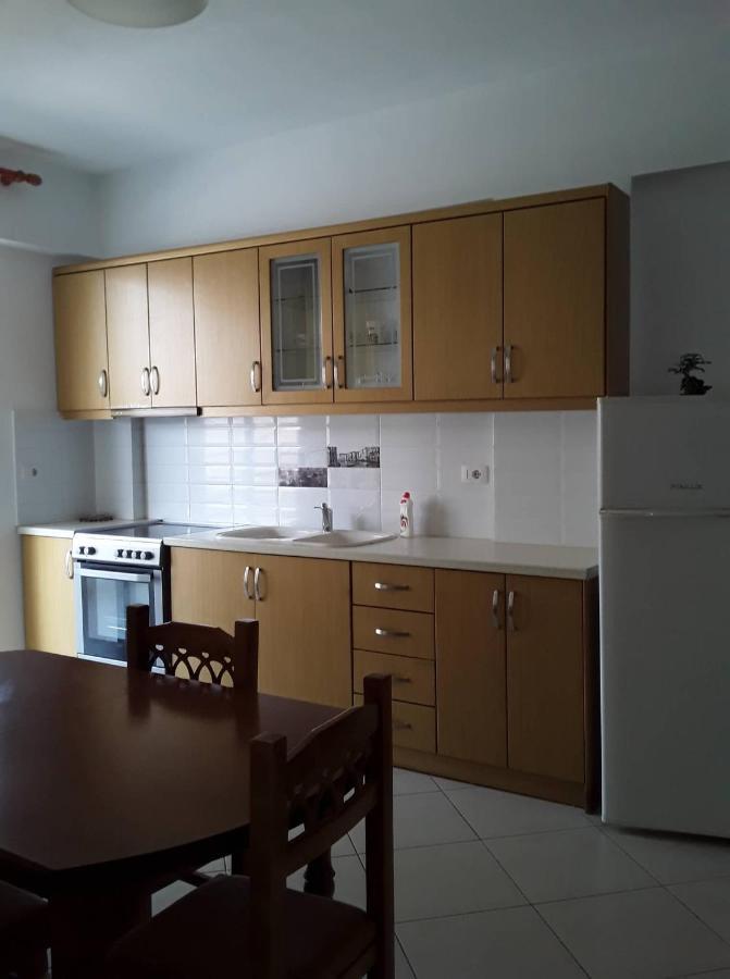Caldera Vista Apartaments Saranda Dış mekan fotoğraf